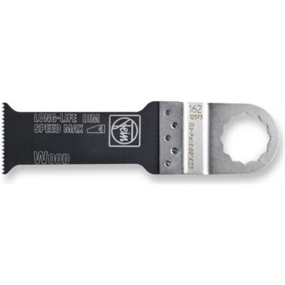 Fein 63502162030 E-Cut Long-Life Bimetaal Invalzaagblad 32 mm 25 stuk(s)