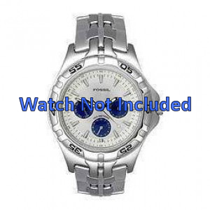 Fossil Bandschakels BQ9165 / BQ9177 - 20mm - (1 stuk) Fossil Bandschakels BQ9165 / BQ9177 - 20mm - (1 stuk)