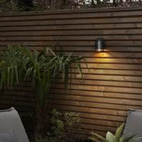 Smartwares 10.045.82 Solar wandlamp 5000.701 - thumbnail