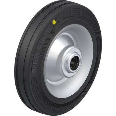 Blickle V 162/20R-EL Wiel met hoog draagvermogen Wieldiameter: 160 mm Draagvermogen (max.): 135 kg 1 stuk(s)