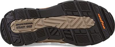 Skechers Slip-ins Respected - Elgin 204810/CDB Bruin-42 maat 42 - thumbnail