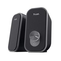Trust 25670 Zwart 6 W 12 W 4 W Bluetooth luidspreker - thumbnail