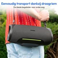 Bluetooth-luidspreker - MEDION - L - 50 W - 47 uur batterijduur - IPX7-bescherming - RGB-lichteffecten - thumbnail