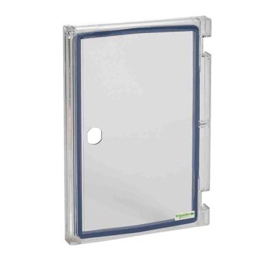 Schneider Electric NSYDPLM32T NSYDPLM32T (b x h) 235 mm x 320 mm Polyester Grijs-wit (RAL 7035) 1 stuk(s)