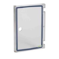 Schneider Electric NSYDPLM32T NSYDPLM32T (b x h) 235 mm x 320 mm Polyester Grijs-wit (RAL 7035) 1 stuk(s) - thumbnail