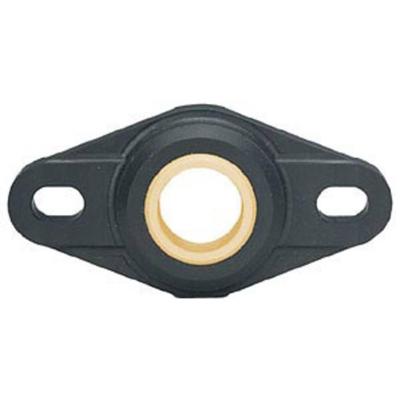 igus EFOM-12 Glijflenslager Boordiameter 12 mm Gatafstand 41 mm