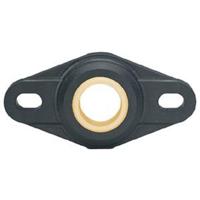 igus EFOM-12 Glijflenslager Boordiameter 12 mm Gatafstand 41 mm - thumbnail