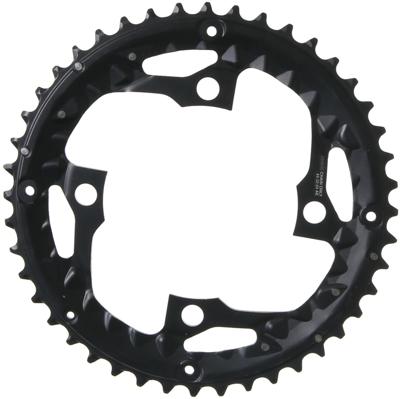SHIMANO kettingblad "fc-m522 / fc-t521" shim.chainring 44z 4l 104lk ks sw t521 - thumbnail