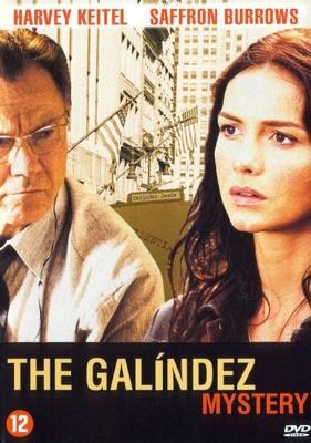 Galindez Mystery - DVD (5410504968723) Galindez Mystery - DVD (5410504968723)