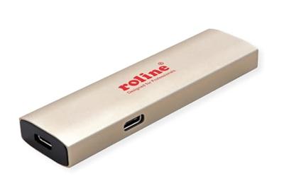 ROLINE GOLD Adapter USB Type C - HDMI, female/female, PD (60W)