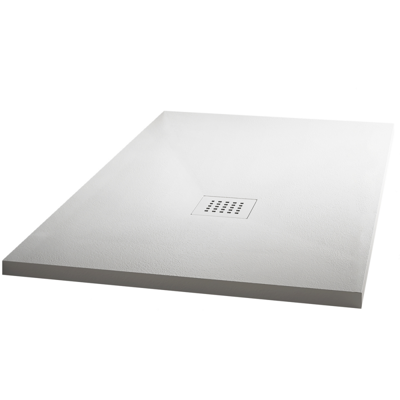 Royal Plaza Kolor Joya douchevloer 90x90cm wit 23320 Royal Plaza Kolor Joya douchevloer 90x90cm wit 23320