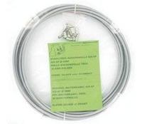 Buitenkabel Slurf Schakel 7.50M Zilver - thumbnail