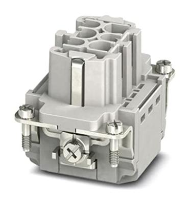 Phoenix Contact 1407727 Businzetstuk HC-B 6 + PE Steekklem 1 stuk(s) Piece