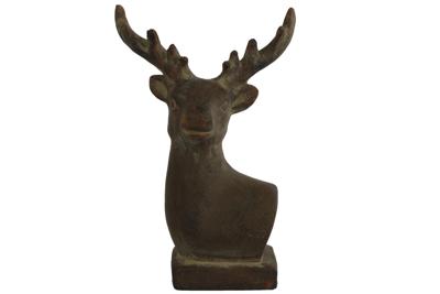 Hert roberto aardew l14b9h21cm brn Countryfield - Countryfield Hert roberto aardew l14b9h21cm brn Countryfield - Countryfield