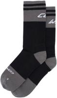 CONWAY sokken "active socks high cut" sock acti.high cut 40-43 black/grey - thumbnail