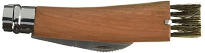 Zakmes Imex el Zorro Girolock Paddenstoel Roestvrij staal 8 cm