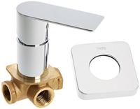 Loft Inbouwmengkraan 20017701 Tres - thumbnail