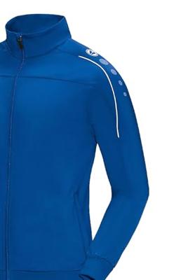 JAKO 9350K Polyestervest Classico Kids - Royal - 104