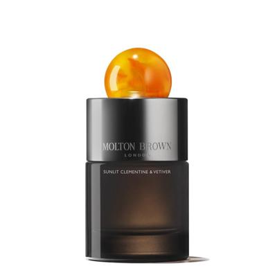 Molton Brown Sunlit Clementine & Vetiver Eau de Parfum 100ml Molton Brown Sunlit Clementine & Vetiver Eau de Parfum 100ml