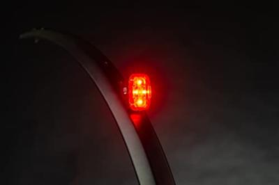 Lezyne fender alert e-bike 11-22 lume