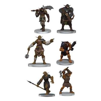 D&D Icons of the Realms Bugbear Warband