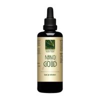 The Health Factory Nano Mineraalwater Goud 100 ML - thumbnail