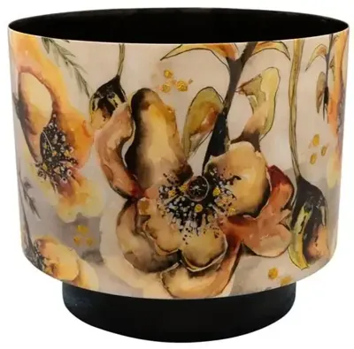 Bloempot Lammie Camelia Creme Ø20cm