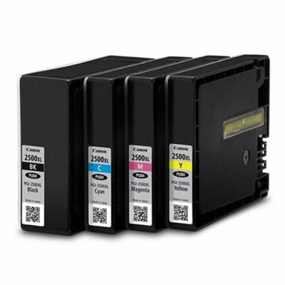 Originele inktcartridge Canon PGI-2500XL C/M/Y/BK MAXIFY iB4050 XL Multicolour