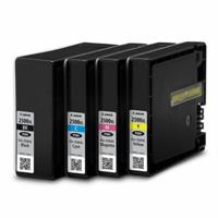 Originele inktcartridge Canon PGI-2500XL C/M/Y/BK MAXIFY iB4050 XL Multicolour - thumbnail