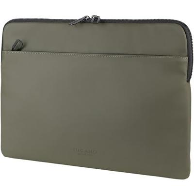 Tucano Gommo sleeve MacBook 15"-16” - Military Green Tucano Gommo sleeve MacBook 15"-16” - Military Green