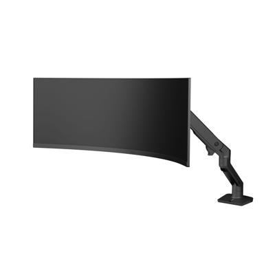 Ergotron 45-693-224 TV-tafelhouder 144,8 cm (57) In hoogte verstelbaar, Kantelbaar