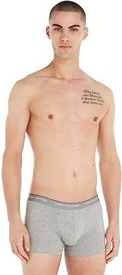 Tommy Hilfiger 3-Pack Heren Boxershorts - Premium Essential - Elastisch katoenen heren onderbroeken - S - Wit - Onderbroek heren - Ondergoed heren