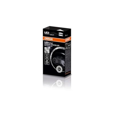 Osram Automotive CanBus lastweerstand LEDEC02-2HB Bouwvorm (autolamp) Canbus Lastwiderstand