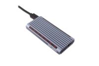 Behuizing voor Harde Schijf CoolBox DG-MCM-NVME1 Zilverkleurig - thumbnail