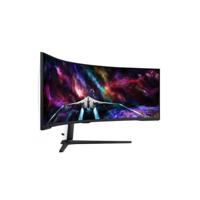 Samsung Odyssey Neo G9 LS57CG952NUXEN 57 Ultrawide UHD 240Hz Curved VA Gaming Monitor - thumbnail