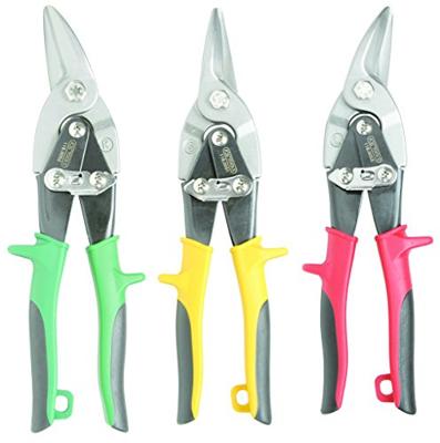 KS Tools 118.0050 Hefboomplaatdoorgangssierset, 3-delig