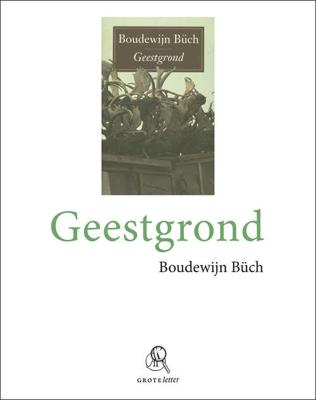 Geestgrond (Paperback) Geestgrond (Paperback)