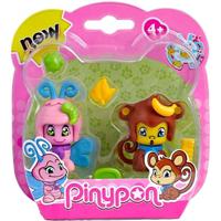 Pinypon Huisdier 4,5cm 2-pack - thumbnail