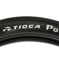 Tioga draadband Power Block 49-406 BMX zwart - thumbnail
