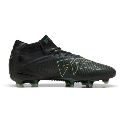 PUMA Future 8 Ultimate Gras Voetbalschoenen (FG) Zwart Donkergroen Lichtgroen PUMA Future 8 Ultimate Gras Voetbalschoenen (FG) Zwart Donkergroen Lichtgroen