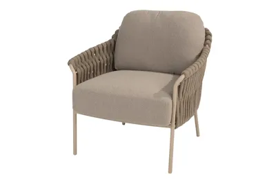 Comino low dining stoel latte 4SO - 4so Comino low dining stoel latte 4SO - 4so