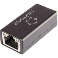 Renkforce RF-3386050 Netwerkadapter 1000 MBit/s USB-C 3.2 Gen 1, LAN (10/100/1000 MBit/s) - thumbnail