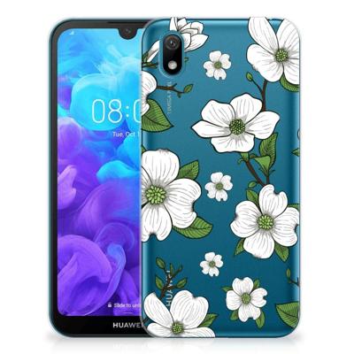 Huawei Y5 (2019) | TPU Case | Dogwood Flowers Huawei Y5 (2019) | TPU Case | Dogwood Flowers
