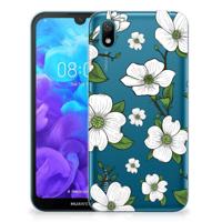 Huawei Y5 (2019) | TPU Case | Dogwood Flowers - thumbnail