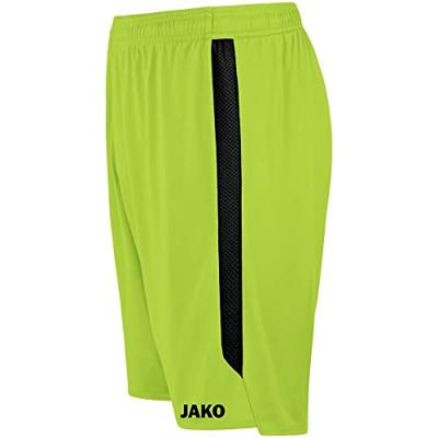 JAKO 4423K Short Power Kids - Fluogroen - 152