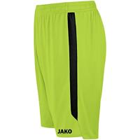 JAKO 4423K Short Power Kids - Fluogroen - 164 - thumbnail