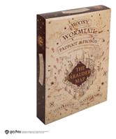 Harry Potter Advent Calendar Marauder's Map New Edition 2026 - thumbnail