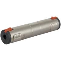 DAP FLA35 Jack female naar Jack female stereo adapter - thumbnail