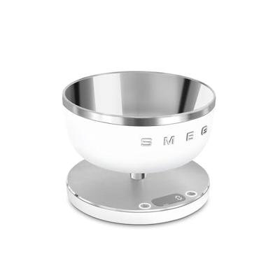 Smeg KSC01WHMWW Keuken weegschaal Wit