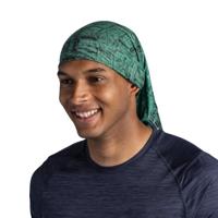Buff Coolnet UV Nekwarmer Ark Ever Green One Size - thumbnail